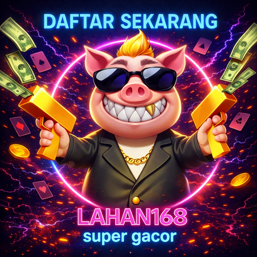 Era baru gaming futuristik? Lahan168 leads the wave